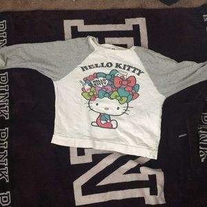 Hello kitty sweater